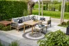 Garden Impressions Decala Lounge-Dining set - 5- teilig - Produktbild-Vorschau 2