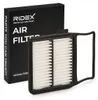 RIDEX 8A0219 Luftfilter für TOYOTA PRIUS Liftback (NHW20) Produktbild-Vorschau 1