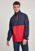Urban Classics TB2748 | Stand Up Collar Pull Over Jacket S Produktbild-Vorschau 7