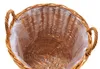 Kobolo Rattanübertopf Pflanzkorb Übertopf – Rattan lacak – Produktbild-Vorschau 6