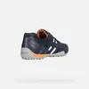 Geox Snake: Heren sneakers/slippers, blauw, voor casual Productafbeelding-voorbeeld 29