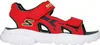 Sandali Del Marchio Skechers Del Modello 406513l Rosso Anteprima dell’immagine prodotto 10