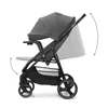 Buggy Kinderkraft TRIG 3 mit Kindertablett bis 25 kg, Produktbild-Vorschau 6