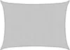 Tenda da sole grigio chiaro 8x6 m 100% poliestere Oxford Anteprima dell’immagine prodotto 10