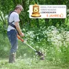 Rasentrimmer Ersatzspule 0,065" Kompatibel mit Black+Decker Produktbild-Vorschau 7