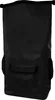 Wasserdichter Rucksack 22 L schwarz - Rolltop, robust, Produktbild-Vorschau 5