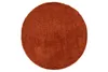 Tapiso Koberec ESSENCE Round Modern Unicoloured Orange Náhľad obrázku produktu 8