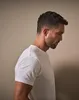 Tee Jays 1000 | Basic Herren T-Shirt - Farbe: White - Produktbild-Vorschau 6