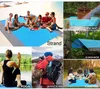Picknickdecke wasserdicht – 200 x 210 cm Stranddecke ohne Produktbild-Vorschau 8