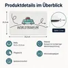 PPD Tray Worldtraveler, Frühstücksbrettchen, Brettchen, Produktbild-Vorschau 5