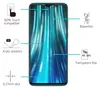 2x vetro blindato per Xiaomi Redmi Note 8 Pro protezione Anteprima dell’immagine prodotto 3