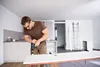 Bosch GSB 12V-35 Professional, Śrubokręt, Uchwyt Podgląd zdjęcia produktu 9