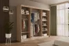ALTDECOR Kleiderschrank mit Lamel-Schiebetüren, Produktbild-Vorschau 5