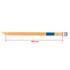 Zurrgurt mit Klemmschloss, 40 cm, 4 Stück, orange Produktbild-Vorschau 2