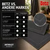 Betz 2er Set Badvorleger 50x70 cm PREMIUM Badematte Produktbild-Vorschau 9