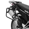 Sada nosičů ZIEGER kompatibilní s Aprilia Tuareg 660 černá Náhled obrázku produktu 1