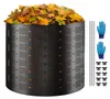 VEVOR composter rapido 1000L composter da giardino 90x100cm Anteprima dell’immagine prodotto 2
