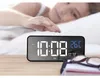 Reloj de espejo multifuncional con alarma y termómetro, Vista previa de la imagen del producto 9