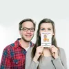 Mr. & Mrs. Panda Postkarte Fachlageristin Leidenschaft - Produktbild-Vorschau 4