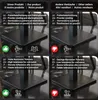 PMD | Bistro Stehtisch Baumkante | B:T:H 70 x 70 x 110 cm | Produktbild-Vorschau 8