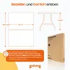 Goliving Klapptisch - Campingtisch - Outdoor-Klapptisch - Produktbild-Vorschau 5