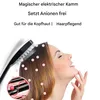 Kopfhautmassagegerät mit 28 Kontakten, drei Modi, Produktbild-Vorschau 5