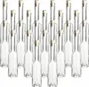 set di 24 bottiglie in vetro 200 ml Sinfonie con tappo (SK) Anteprima dell’immagine prodotto 1