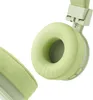 Hama Bluetooth®-Kopfhörer Freedom Lit III, On-Ear, Grün Produktbild-Vorschau 3