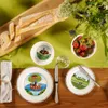 Villeroy & Boch Design Naif dezertní miska ø 13 cm sada 6 Náhled obrázku produktu 2