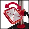 Säulenbohrmaschine TC-BD 630/1 (rot/schwarz, 630 Watt) Produktbild-Vorschau 5