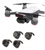 ND Filter Set für DJI Spark, ND4 ND8 ND16 ND32 Graufilter Produktbild-Vorschau 2