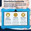 AngelTech Kindertablet SLIM - Android 13 - 3+4 GB RAM - Produktbild-Vorschau 3