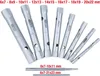 KS Tools Rohrsteckschlüssel-Satz 10-tlg. 6x7-20x22mm Produktbild-Vorschau 2