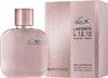 Lacoste L.12.12 Silver Rose Eau De Parfum Spray 50ml Anteprima dell’immagine prodotto 2