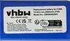 vhbw Akku kompatibel mit Proscenic 800T, 820T, 830T, 820S Produktbild-Vorschau 5