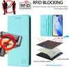 Lederhülle für Xiaomi Redmi 17 4G/5G Hülle Flip Brieftasche Produktbild-Vorschau 5