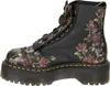 Scarpe Dr Martens Decayed Roses Classic Tumbled Nappa, Anteprima dell’immagine prodotto 12