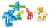 PolyM Dinosaur Paradise-set Productafbeelding-voorbeeld 1