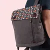 Biggdesign Dogs Vintage Laptop-Rucksack für Frauen, Produktbild-Vorschau 4