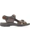 Sandales Rieker pour hommes, couleur marron, style Voir les images du produit 11