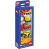 Siku Geschenk-Set 4 LKW 5tlg ; 6283 Produktbild-Vorschau 3