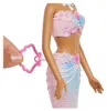 Barbie Bubble Sparkle Meerjungfrau-Puppe mit Produktbild-Vorschau 6