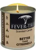 Fever Tree Bougie parfumée contre les mouches et les Voir les images du produit 5