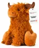 Türstopper Hochlandrind 1 kg  Highland Bulle Stoff Plüsch Produktbild-Vorschau 9