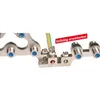 4-fach F-Erdungsblock 4x F-Kupplung > 4x F-Kupplung Produktbild-Vorschau 15
