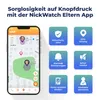 NickWatch Smartwatch per la localizzazione GPS Anteprima dell’immagine prodotto 5