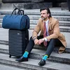 HUGH BUTLER Prestige Wochenendtasche und Kleidersack 2in1 Produktbild-Vorschau 14