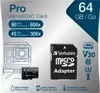 Verbatim PRO - Carte mémoire flash (adaptateur SD inclus) - Voir les images du produit 2