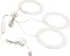 Časovo riadené svetlo pre rast rastlín Rastová lampa LED Náhľad obrázku produktu 3