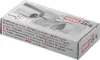 NOVUS Heftklammer 23/6 042-0039 verzinkt 1.000 St./Pack. Produktbild-Vorschau 2